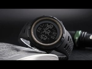 Часы Skmei 1251 - что из себя представляют и как настроить самые бюджетные часы на рынке