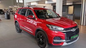 Chery Tiggo 8 I, 2020, Вологда
