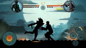 Новый ДОНАТ vs РЫСЬ и МЭЙ Кто Победит?  Shadow Fight 2 Путь Легенды
