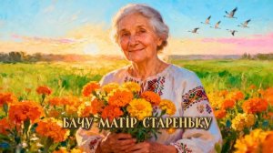 🏵️Чорнобривців насіяла мати · Пісня про матір, рідний край і дитинство · Ukrainian Soul Music