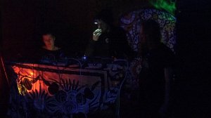 Шумы России - KenKesey.Space, St. Petersburg 13.12.19