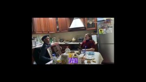 Муминат Курбанова -живое исполнение. Даргинская песня под гармошку. Очень приятно слушать