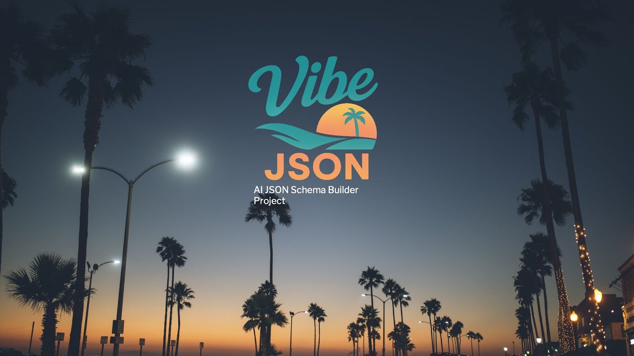 Vibe JSON - AI Schema Builder (команда Java Boys, награждение на MTC True Tech Hack 2025) смотреть онлайн