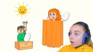 НЕ РИСУЙ ЭТО! ДОРИСОВАЛА и КОЕ-ЧТО УВИДЕЛА Этот ролик могут забанить? DOP 2: Delete One Part