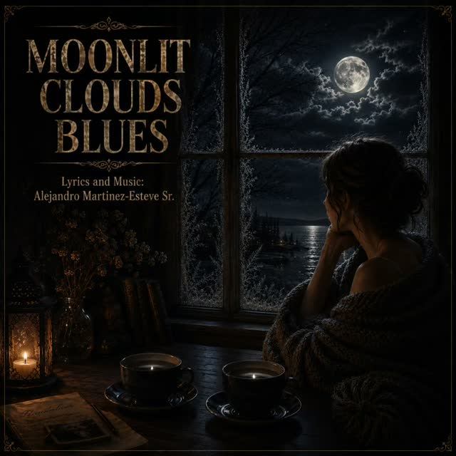 MOONLIT CLOUDS BLUES смотреть онлайн