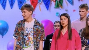 Следственный эксперимент после тусовки - КВН Леон Киллер