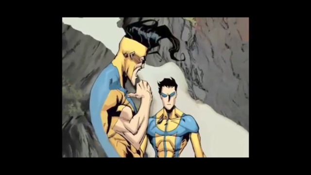 Tracksuit mark and long hair Mark X invincible смотреть онлайн