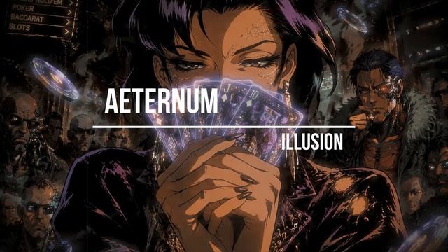 ILLUSION 1981 ｜ Synthwave, Vaporwave, Cyberpunk, Chillwave, Retrowave, Dreamwave, Phonkwave смотреть онлайн