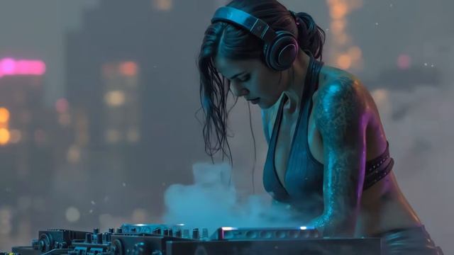Sunset to midnight mix ｜ Dubai lounge vibes - Deep bass mix ~ Chill house session - EDM Mix смотреть онлайн