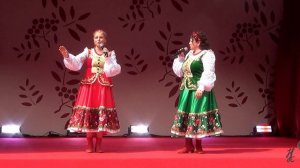 03-04.07.26 г.III областной, семейный фестиваль «Рябинушка» на Соборной площади в Коломне.