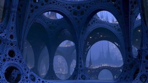 The Pilgrim of the Wasteland ｜ Cosmic Ambient Music