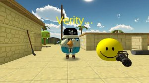 Verity в чикен ган 2