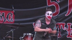 Семейный пятый фестиваль «Волчий угол» прошёл в Городецком округе