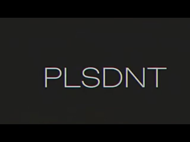 PLSDNT - МЕЖДУ НАМИ / Клип смотреть онлайн