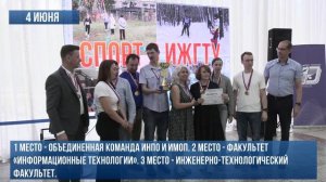 ИжГТУ в кадрах