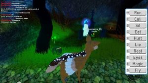 Feather Family: Покупаем Перитона в Roblox! Легендарная Птица в Действии!