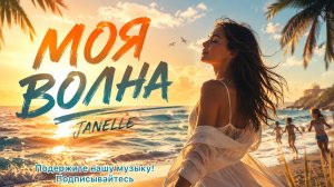 МОЯ ВОЛНА! Трек песня про отдых и для;)