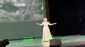 Концерт памяти Аркадия Манджиева /фрагмент/