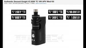 Smoant Knight V2