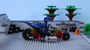 Эксперимент LEGO Автобус будущего и другая техника в ЛЕГО! 🤯🚌