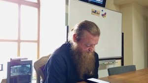 2-е послание к Коринфянам, 1-я глава 21 стих - 3-я глава 13 стих. Андрей Калинчук