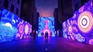 Harmonious Night - A Journey Through Dreams