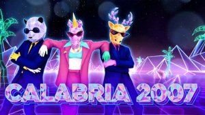 Just Dance 2025 Edition - Calabria 2007 by Enur & Natasja (Геймплей без интерфейса).