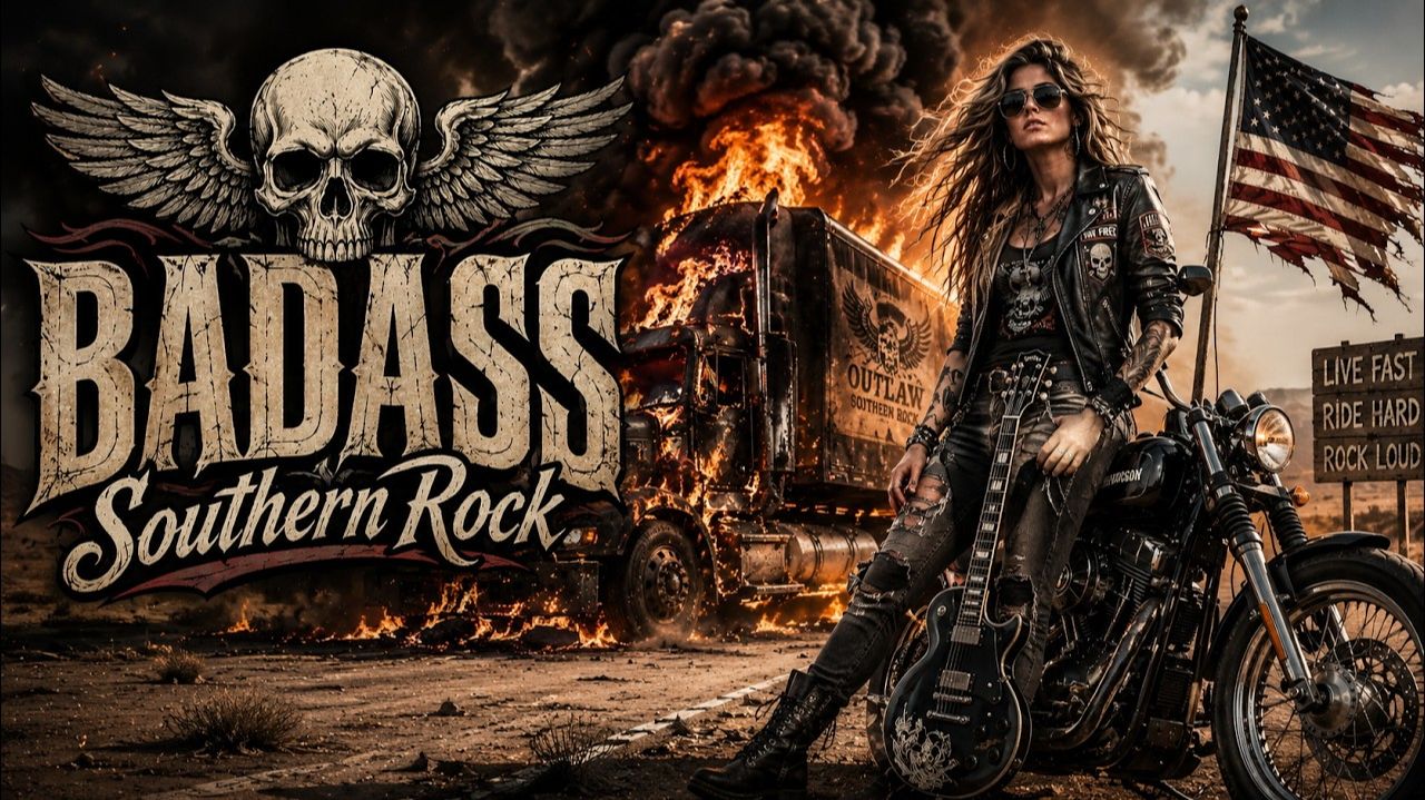 Texas Whiskey Rock 2026 – Rebel Souls смотреть онлайн
