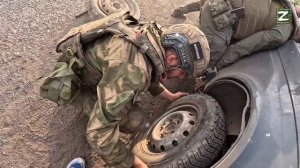 СВО Бойцы РФ работа сложная и опасная