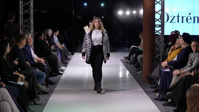 OZTRENT. Ekaterinburg Fashion Week 2022