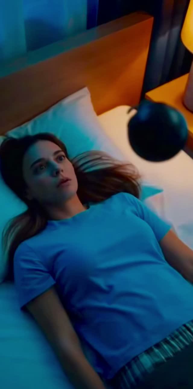 Что такое СОННЫЙ ПАРАЛИЧ 😴