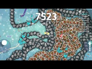 ШОК!!😱 УБИЛА КОРОЛЯ БЕЗ ПЕРЕРОЖДЕНИИ!!🤯 игра Snake.io 🐍