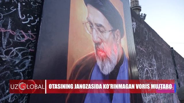 ХОМАНАИЙ ЖАСАДИНИ ҚАНДАЙ САҚЛАШДИ? ОТАСИНИНГ ЖАНОЗАСИГА КEЛМАГАН МУЖТАБО!УРУШСИЗ ЎЛАЁТГАН ҒАРБЛИКЛАР смотреть онлайн