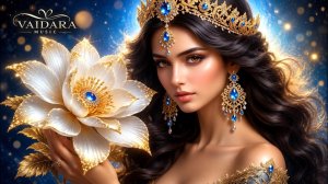 🌸 ТЫ СТАНОВИШЬСЯ ВСЁ МОЛОЖЕ С КАЖДЫМ ДНЁМ — Мантра Женской Молодости И Красоты