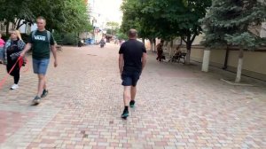 #Крым Сегодня Обстановка Феодосия  Реконструкция Особняке Екатерины Мазировой Центральная Набережная