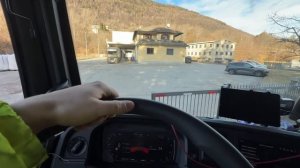Первый рейс 2026 года 🚛 После длинных рождественских каникул | Дальнобой
