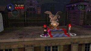 LEGO Batman Кража шоу прохождение (PC) #22
