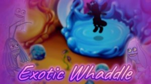 My Singing Monsters: Экзотическая Утолапа (Фанмейд)