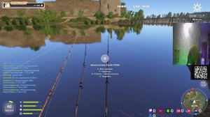 Русская рыбалка 4🎣🎏🦈ВСЕМ ПРИВЕТ И УДАЧНОГО КЛЁВА!!!!!!!!!!