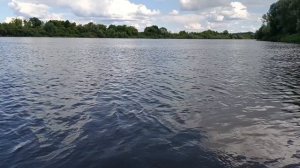 рыбалка на Оке