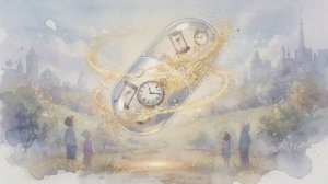 Аудиокнига «Таблетка от старости»