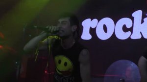 Миру Мир - Сучка-колючка ( концерт проекта Rock is... в SKBAR, 22.11.2025)