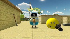 Verity в чикен ган 1