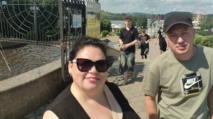 Дочь в цирк/ а мы посетили музеи/ Картины оживают/ Скелеты мамонта/ Познавательный день/