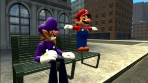 Mario reacts for Nintendo memes 3