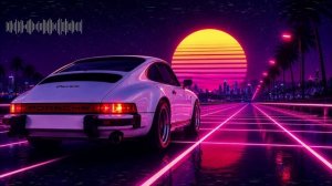 Back to 1985 ｜ Cruising Through Synthwave Heaven