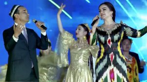Нигина Амонкулова ва Озодбек Назарбеков - Офтобо / Nigina Amonqulova & Ozodbek Nazarbekov - Oftobo