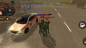 Шестой угон (поймали)