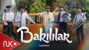 İlqar Sadıqov - Bakılılar 2026 (Yeni Klip) 4K
