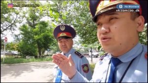 КАК ОН ХОТЕЛ НАКАЗАТЬ ВОДИТЕЛЯ, НО НЕ ТУТ ТО БЫЛО. ЧАСТЬ ВТОРАЯ ДК УРАЛЬСК